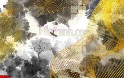 Tải về file gốc File tranh gốc tổng hợp tranh nền tường đẹp K94453 (dùng cho in quảng cáo)
