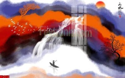 Tải file tranh gốc File tranh gốc tổng hợp tranh nền tường đẹp K94461 chất lượng cao