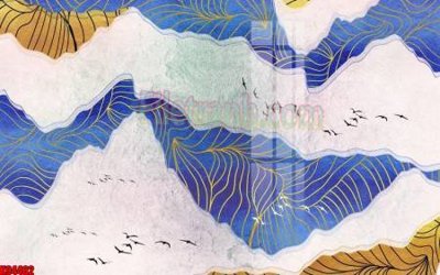 Download file File tranh gốc tổng hợp tranh nền tường đẹp K94482 (gốc) cho xưởng in