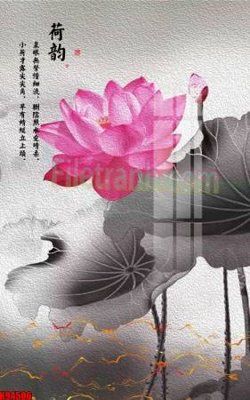 File PSD File tranh gốc tổng hợp tranh nền tường đẹp K94506 (bản gốc) độ phân giải cao