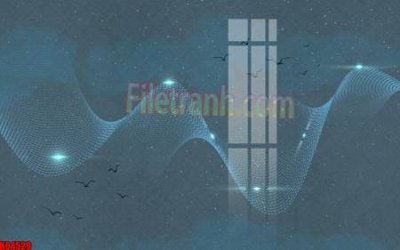 File in trần File tranh gốc tổng hợp tranh nền tường đẹp K94529 (file gốc) chủ đề vũ trụ