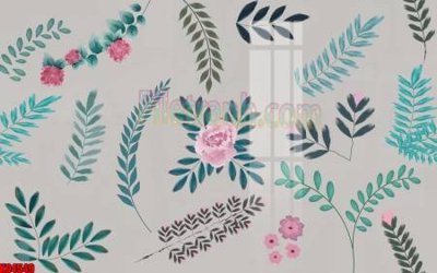 Tải file gốc File tranh gốc tổng hợp tranh nền tường đẹp K94549 (in khổ lớn) không mờ