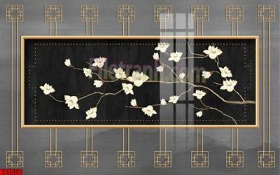 File tranh File tranh gốc tổng hợp tranh nền tường đẹp K94556 (ảnh gốc) độ nét vượt trội