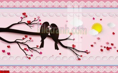 File gốc File tranh gốc tổng hợp tranh nền tường đẹp K94568 (PNG) trong suốt (transparent)