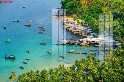 File gốc File gốc in tranh tổng hợp K9458 (in lụa) họa tiết 3D