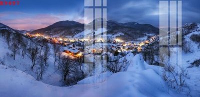 File in ấn File gốc in tranh tổng hợp K9497 (bản gốc) sắc nét