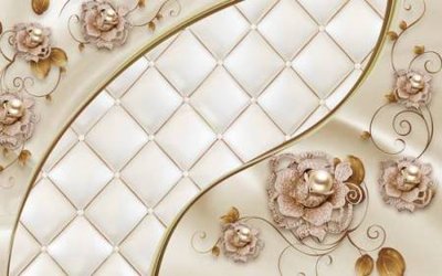 File gốc File tranh gốc tổng hợp tranh nền tường đẹp K95046 (AI/EPS) cho in ấn