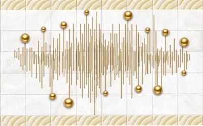 File tranh gốc in trần nhà File tranh gốc tổng hợp tranh nền tường đẹp K95048 3D