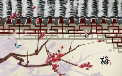 File tranh ảnh gốc File tranh gốc tổng hợp tranh nền tường đẹp K95055 dùng cho in khổ lớn