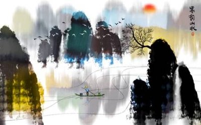 Tải file gốc in lụa File tranh gốc tổng hợp tranh nền tường đẹp K95069 siêu nét