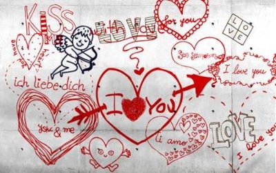 File tranh PSD File tranh gốc tổng hợp tranh nền tường đẹp K95077 chất lượng cao