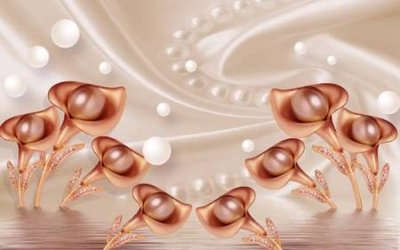 File gốc File tranh gốc tổng hợp tranh nền tường đẹp K95088 (phong cách) châu Âu