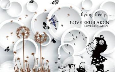 File ảnh File tranh gốc tổng hợp tranh nền tường đẹp K95121 (gốc) in decal dán tường