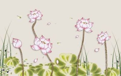 File ảnh File tranh gốc tổng hợp tranh nền tường đẹp K95124 (gốc) in backdrop sự kiện