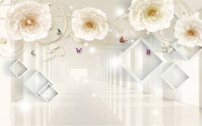 File in ấn File tranh gốc tổng hợp tranh nền tường đẹp K95133 (bản gốc) từ file gốc