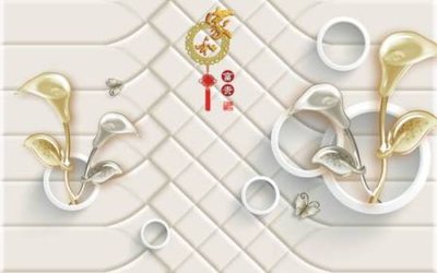 File gốc File tranh gốc tổng hợp tranh nền tường đẹp K95140 (cho in ấn) độc quyền