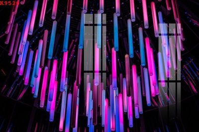 File tranh File gốc in tranh tổng hợp K9520 (gốc) in vải canvas