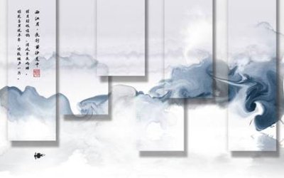 Tải file gốc File tranh gốc tổng hợp tranh nền tường đẹp K95225 (in khổ lớn) quảng cáo