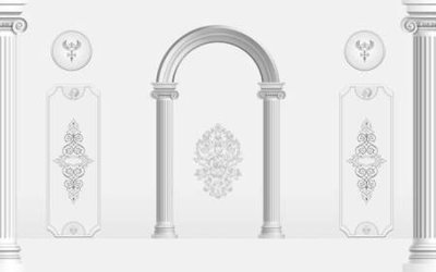 File tranh File tranh gốc tổng hợp tranh nền tường đẹp K95234 (gốc) in vải canvas