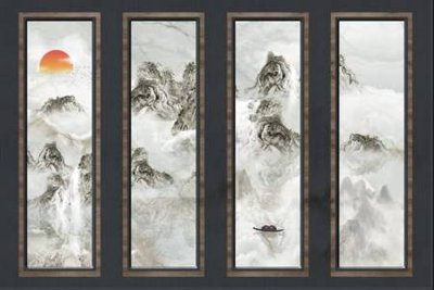 File in ấn File tranh gốc tổng hợp tranh nền tường đẹp K95286 (bản gốc) từ file gốc