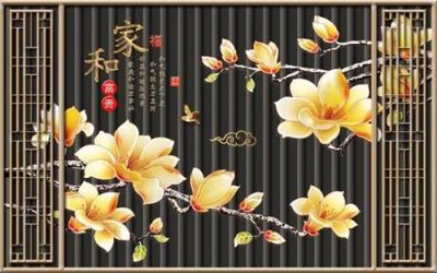 File ảnh File tranh gốc tổng hợp tranh nền tường đẹp K95303 (gốc) in quảng cáo ngoài trời