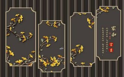 File in lụa File tranh gốc tổng hợp tranh nền tường đẹp K95315 (hoa văn) File tranh gốc tổng hợp tranh nền tường đẹp K95315