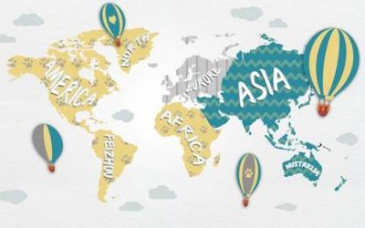 File PSD File tranh gốc tổng hợp tranh nền tường đẹp K95333 (gốc) cho designer