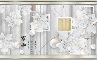 File PSD File tranh gốc tổng hợp tranh nền tường đẹp K95351 (bản gốc) cho nhà in