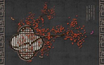 File in trần File tranh gốc tổng hợp tranh nền tường đẹp K95366 (bản gốc) bầu trời