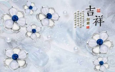 File in trần File tranh gốc tổng hợp tranh nền tường đẹp K95368 (file gốc) phong thủy