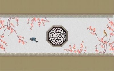 Download file gốc File tranh gốc tổng hợp tranh nền tường đẹp K95520 (in mica) trang trí