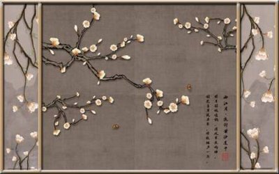 File gốc File tranh gốc tổng hợp tranh nền tường đẹp K95550 (trang trí) cho phòng khách