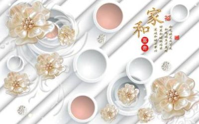 Download file gốc File tranh gốc tổng hợp tranh nền tường đẹp K95566 (in mica) trong suốt