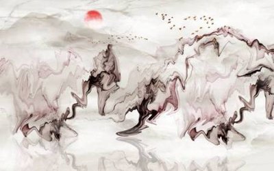 Tải file File tranh gốc tổng hợp tranh nền tường đẹp K95583 (gốc) in ấn chất lượng