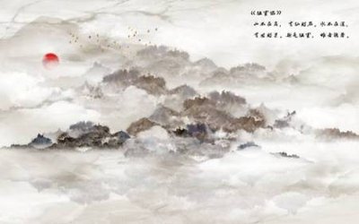 Download file gốc File tranh gốc tổng hợp tranh nền tường đẹp K95584 (in mica) 3D