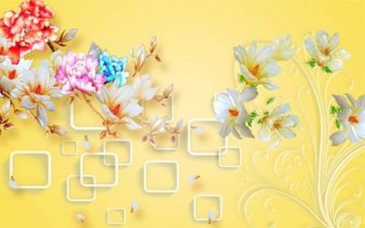 File ảnh File tranh gốc tổng hợp tranh nền tường đẹp K95620 (gốc) in decal dán tường