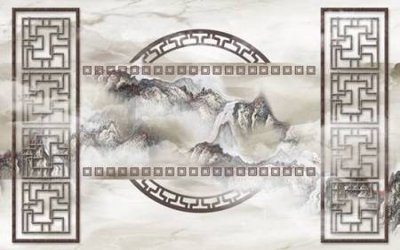 Download file File tranh gốc tổng hợp tranh nền tường đẹp K95669 (gốc) in mica đèn LED