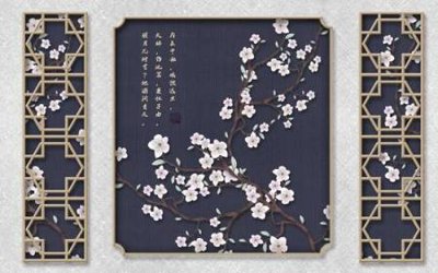 Download file gốc File tranh gốc tổng hợp tranh nền tường đẹp K95674 (in mica) logo