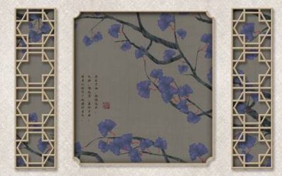 Tải file gốc File tranh gốc tổng hợp tranh nền tường đẹp K95676 (in bạt) quảng cáo