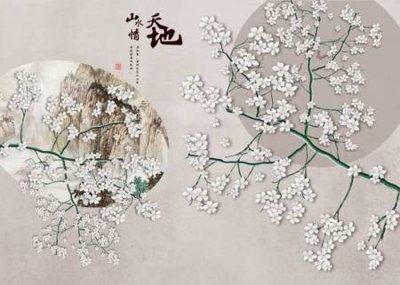 File in ấn File tranh gốc tổng hợp tranh nền tường đẹp K95684 (bản gốc) chất lượng cao