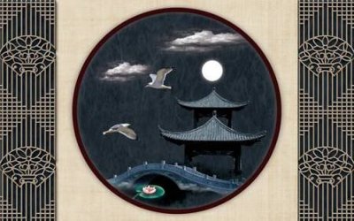 Tải file gốc File tranh gốc tổng hợp tranh nền tường đẹp K95750 (để in lụa)