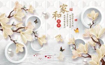 File gốc File tranh gốc tổng hợp tranh nền tường đẹp K95764 (in ấn) không giới hạn