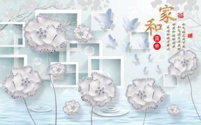 Download file File tranh gốc tổng hợp tranh nền tường đẹp K95771 (gốc) in mica đèn LED