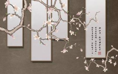 Download file ảnh gốc File tranh gốc tổng hợp tranh nền tường đẹp K95793 để in ấn