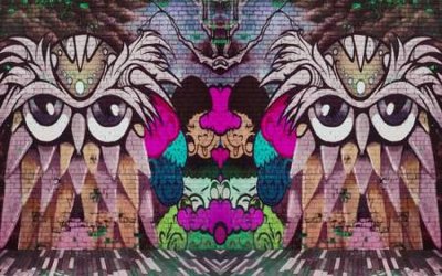 Download file File tranh gốc tổng hợp tranh nền tường đẹp K95801 (gốc) in mica đèn LED