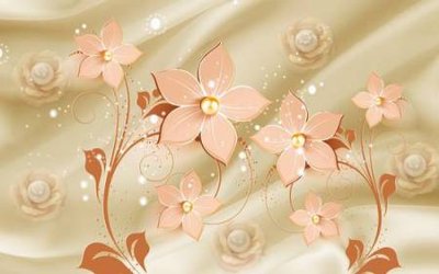 File tranh gốc PSD File tranh gốc tổng hợp tranh nền tường đẹp K95812 còn nguyên layer