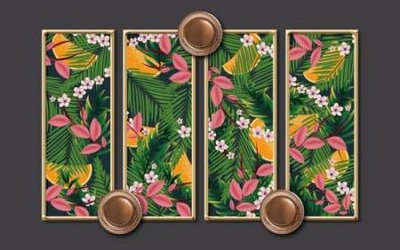 File ảnh gốc File tranh gốc tổng hợp tranh nền tường đẹp K95822 (chuyên in mica)