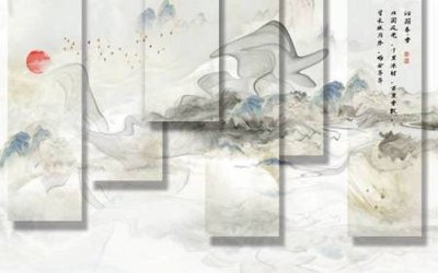 File tranh gốc File tranh gốc tổng hợp tranh nền tường đẹp K95833 (bản quyền) Filetranh.com