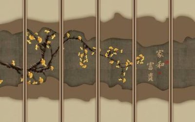 File tranh trang trí File tranh gốc tổng hợp tranh nền tường đẹp K95835 (tải file gốc)