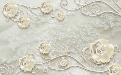 File gốc File tranh gốc tổng hợp tranh nền tường đẹp K95873 (in lụa) họa tiết 3D